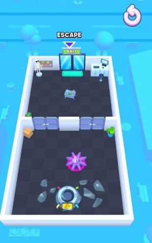 章鱼逃脱中文手机版(Octopus Escape)图片1