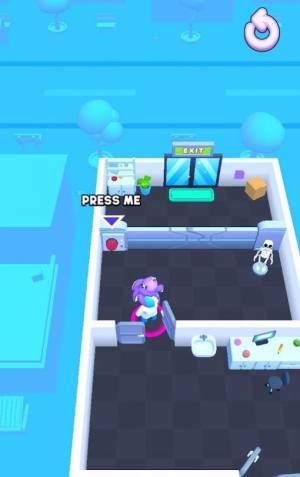 章鱼逃脱中文手机版(Octopus Escape)图片2