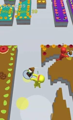 蛋糕自助餐游戏安卓版(Cake Run)图片1