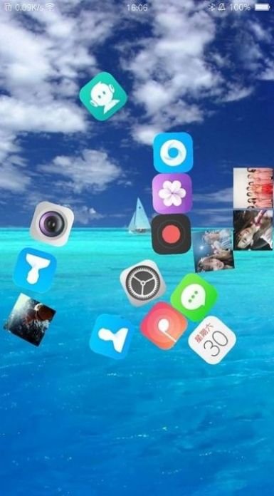 Rolling Phone App Icon翻滚图标app官方版下载图片1