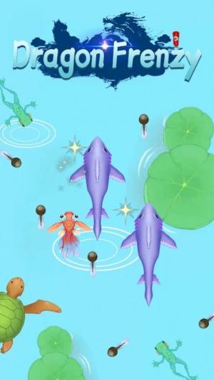 抖音龙的疯狂小游戏官方最新版图片1