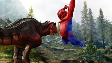 蜘蛛大猩猩攻击游戏图2