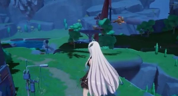 幻塔菲力在什么地方？人工岛菲力出现位置图示图片1