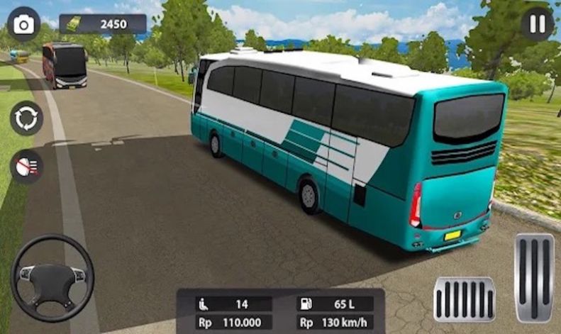 驾驶公交大巴模拟器手机版图3