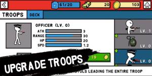 火柴人世界战争模拟器游戏安卓官方版图片1