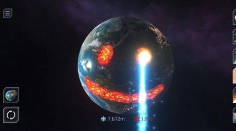 摧毁行星模拟器最新版2022图1