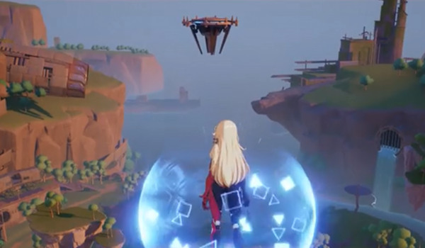 幻塔简易码头怎么上去？简易码头浮空岛传送门位置图示[多图]