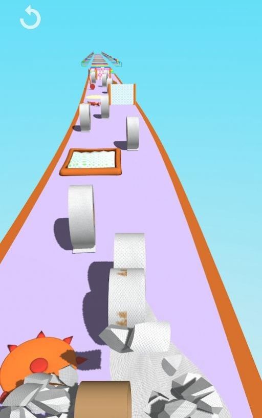 卷卫生纸游戏安卓版tissuerollv100