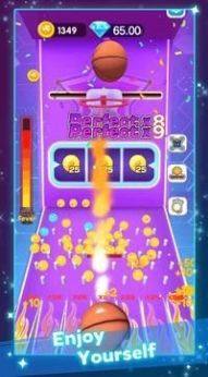 3D扣篮世界游戏官方版(3D Dunk Hoop World)图片1