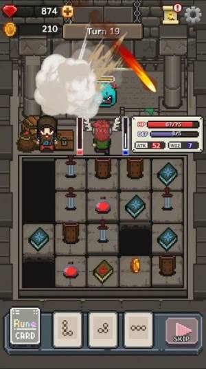 地下城战利品中文手机版(Dungeon Swag)图片2