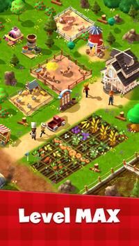 Happy Town Farm红包版图2