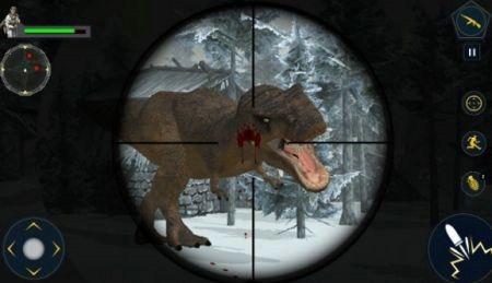恐龙猎人致命刺客游戏图1