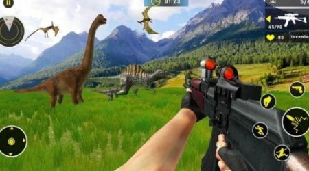 恐龙猎人致命刺客游戏图2