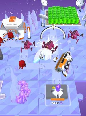 太空骑士采矿手机安卓版图片1