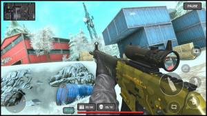 战争使命精英召唤游戏安卓官方版图片1