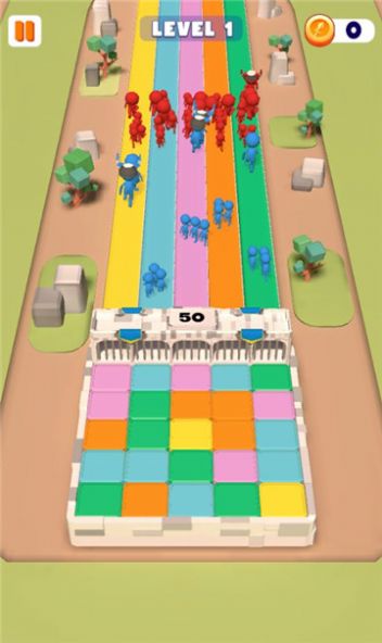 军队冲突对抗赛手机版图3