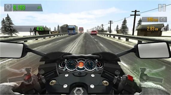 赛车公路驾驶模拟手机版图2