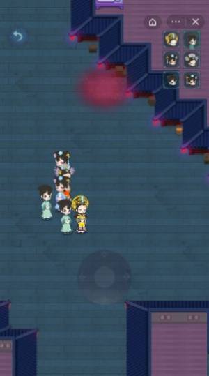 深宫诡敲门小游戏免广告版图片5