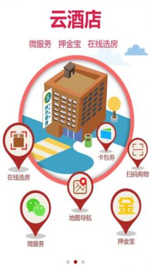 城市便捷酒店官方app图片1