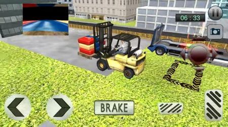 城市建设驾驶员3D游戏图2