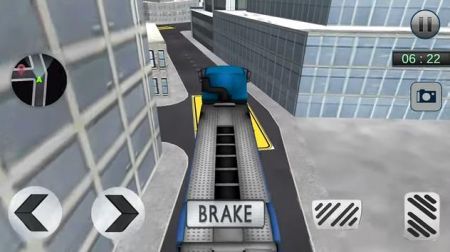 城市建设驾驶员3D游戏图3