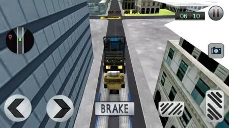 城市建设驾驶员3D游戏图1