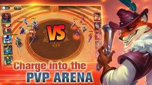 召唤时代英雄空闲游戏中文版图片2