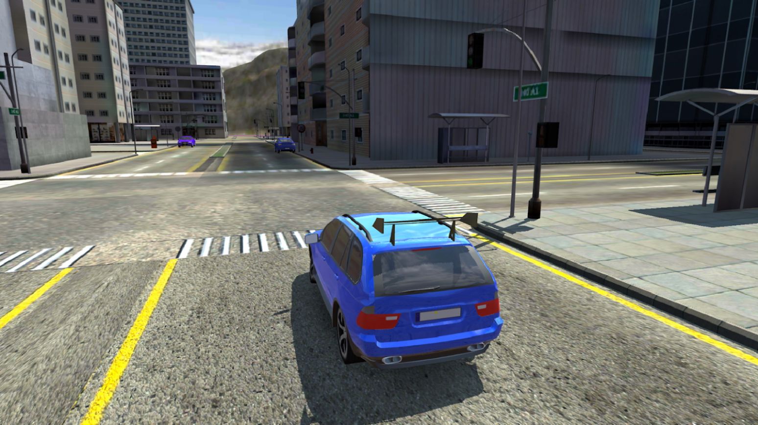 宝马x5汽车模拟器游戏官方安卓版图片1