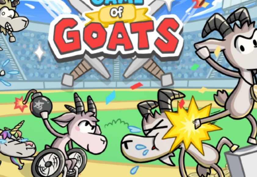 Game of Goats游戏图2