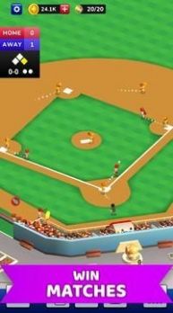 棒球巨头游戏图1