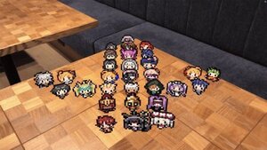 Fate/Pixel Wars游戏下载中文汉化版图片1