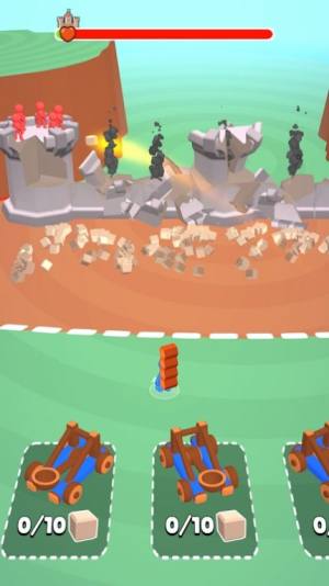 城堡围攻3D游戏官方版(Castle Siege 3D)图片1