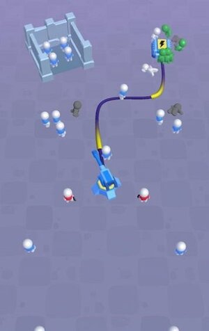 生成攻击游戏官方版(Spawn Attack)图片1