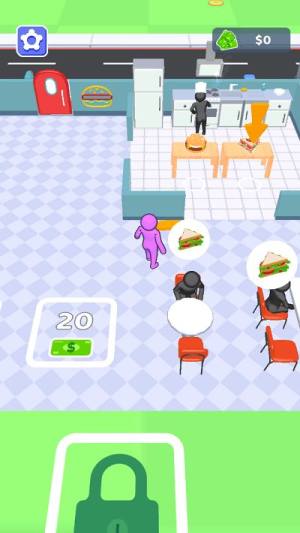 梦幻餐厅世界游戏图2