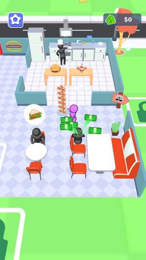 梦幻餐厅世界游戏官方最新版图片1