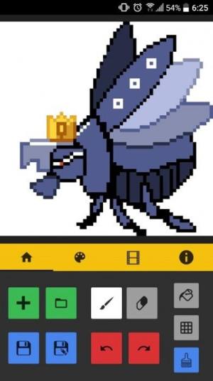 Pixel Station像素绘画app手机版下载图片2