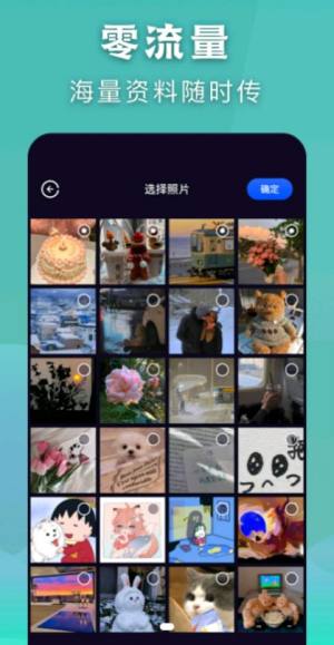 闪电传输精灵app安卓版下载图片2