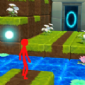 火柴人自由冒险3D游戏安卓版（Stickman Adventure 3D） v1.0