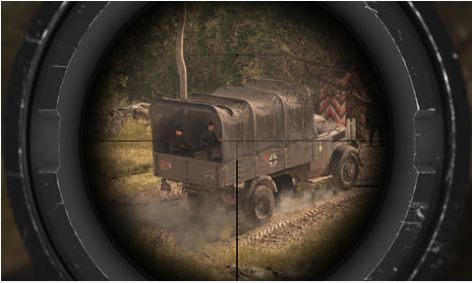 只要一枪最新版图3