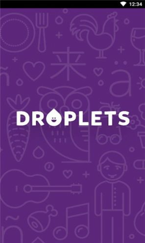droplets中文版图1