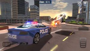 警车模拟巡逻驾驶游戏图1