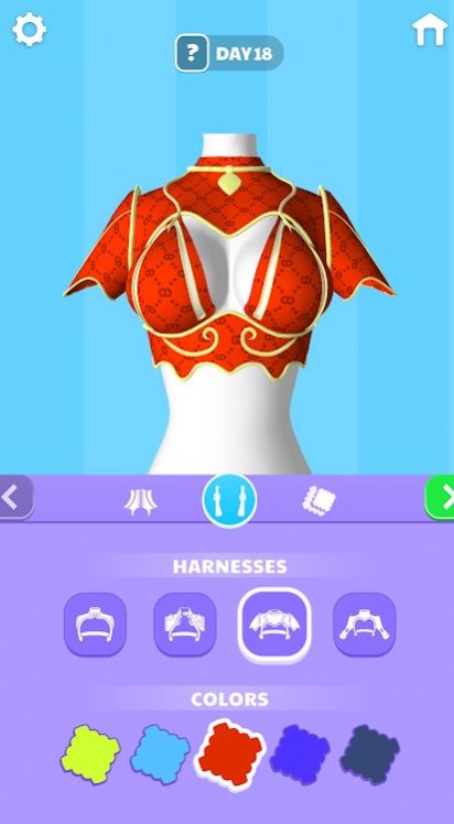 Bra制造者游戏图2