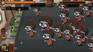 萌僵尸战争游戏安卓官方版图片1