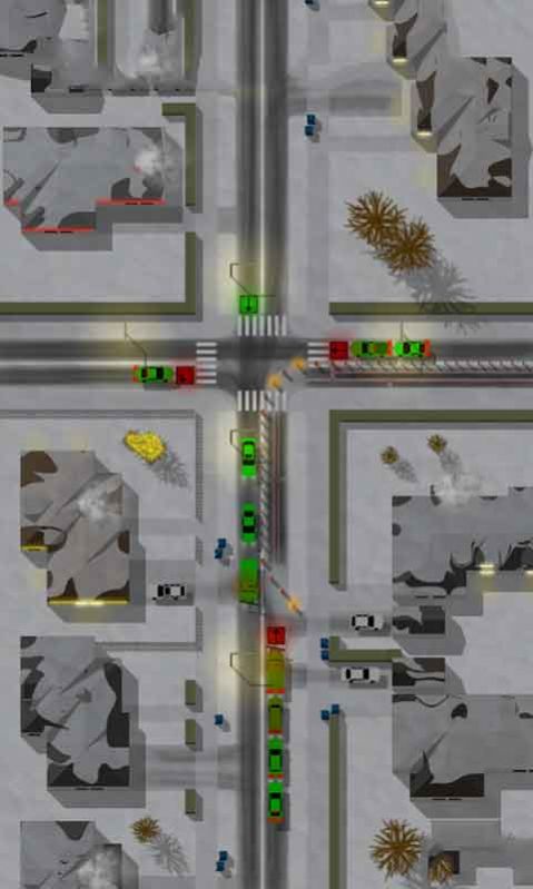 红绿灯模拟器游戏图2