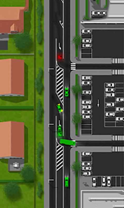 红绿灯模拟器游戏图3