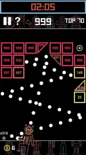 节奏弹弹球游戏安卓官方版图片1