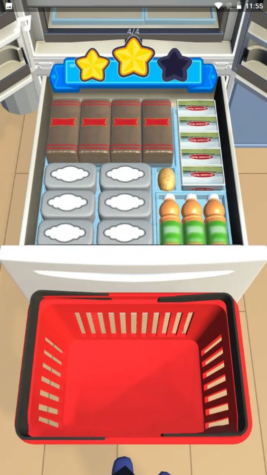 冰箱整理大师游戏图2