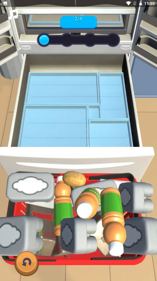 冰箱整理大师免广告版图3