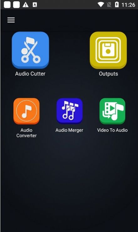 Audio Cutter app图3