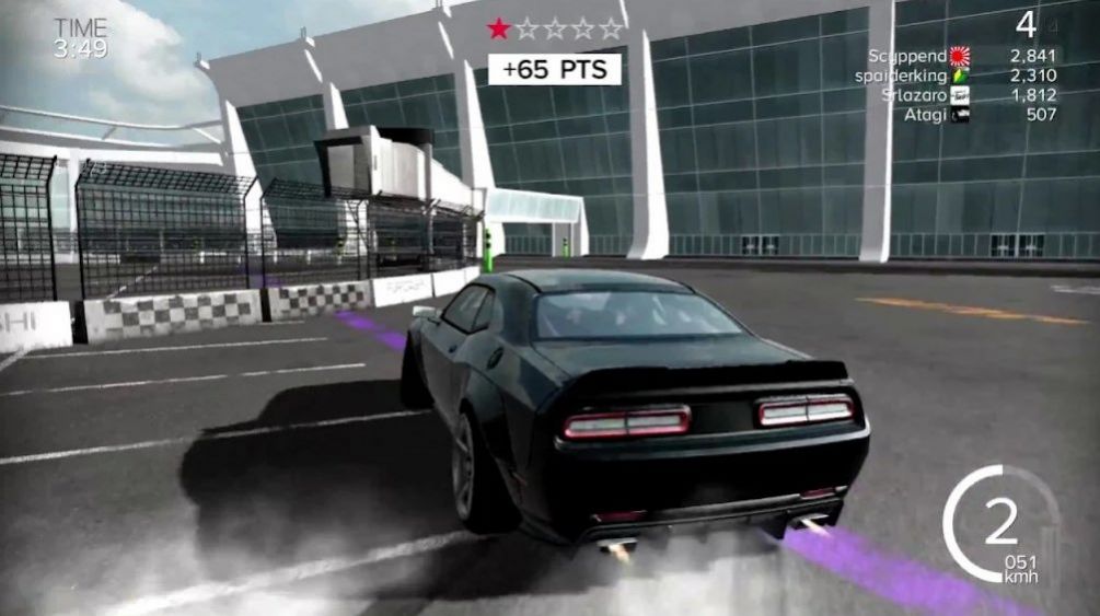 驾驶司机模拟器游戏安卓版（Driver Simulation）图片1